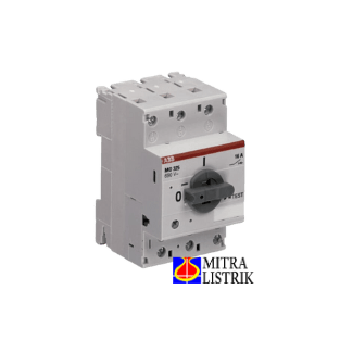 ABB Manual Motor Starter MO325-12.5 Magnetic Only 12.5 A - MOTOR STARTER MMS ABB