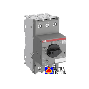 ABB Manual Motor Starter MS116-20 (16...20A) 7.5kW - MOTOR STARTER MMS ABB