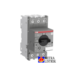 ABB Manual Motor Starter MS132-12 8.0 ... 12 A - MOTOR STARTER MMS ABB