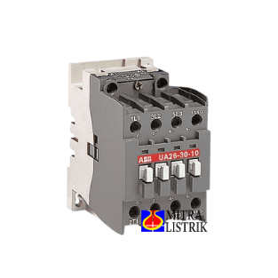 Kontaktor Contactor UA26-30-10 220-230V 50Hz / 230-240V 60Hz - Kontaktor Contactor ABB