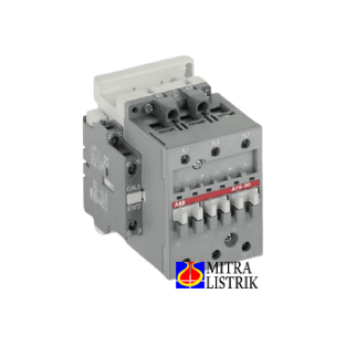 Kontaktor Contactor A 75-30-11, COIL : 380 VAC - Kontaktor Contactor ABB