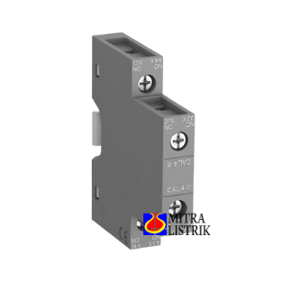 CAL4-11 Auxiliary Contact Block - Kontaktor