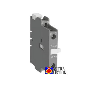 CAL 5X-11 , untuk Kontaktor AX09…AX80, DAN NX 4Pole