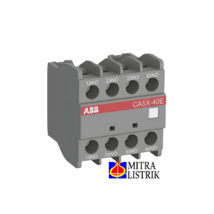 CA 5X-22M , untuk Kontaktor AX09...AX40-30-10 - Kontaktor