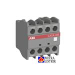 CA5X-22U Auxiliary contact block Kontaktor - Auxiliary contact ABB