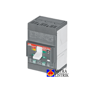 ABB MCCB T2H 160 TMD20-500 3p F F - MCCB ABB