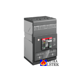 ABB MCCB XT4S 250 MA 200 Im=1000...2000 3p F F - MCCB ABB