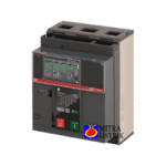 ABB Air Circuit Breaker - Emax E1.2N 1250A Ekip Dip LI 3p F/T 66KA - ACB ABB