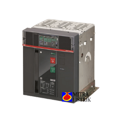 ABB Air Circuit Breaker - Emax E2.2N 2500A Ekip Dip LI 3p F/T 66KA - ACB ABB
