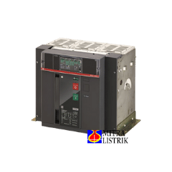 ABB Air Circuit Breaker - Emax E4.2N 3200A Ekip Dip LI 3p F/T 66KA - ACB ABB