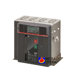ABB Air Circuit Breaker - Emax E2.2N 2000A Ekip Dip LI 4p F/T 66KA - ACB ABB