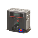 ABB Air Circuit Breaker - Emax E2.2N 2500A Ekip Dip LI 4p F/T 66KA - ACB ABB
