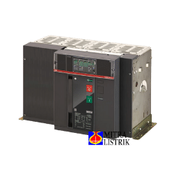 ABB Air Circuit Breaker - Emax E4.2N 3200A Ekip Dip LI 4p F/T 66KA - ACB ABB