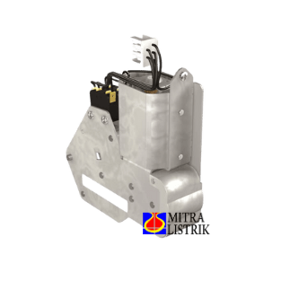 ABB GEAR MOTOR EMAX 2 220 VAC FOR ACB E2.2-E6.2 - GEAR MOTOR ACB ABB