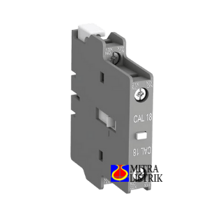 CAL18-11B Auxiliary Contact Block Kontaktor - Auxiliary contact ABB