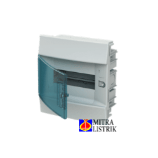 ABB MCB Box - Mistral Flush 8Modul - MCB Box ABB