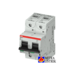 MCB High Performance MCB S802PV-S16, 16A, 2Poles - MCB ABB