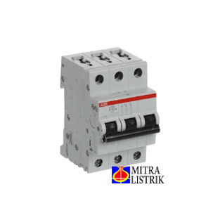 MCB S203-K40 - 3P - K - 40A - MCB ABB