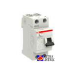 ABB ELCB (Earth Leakage Circuit Breaker) FH202 AC-40/0.3