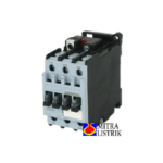 Kontaktor Contactor 3TS3 AC 50/60 HZ, 220V AC3 400V 9A 4 kW AUX. contacts: 1 NO size 0