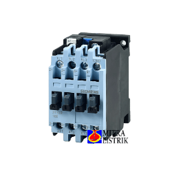 Kontaktor Contactor 3TS3 AC 50/60 HZ, 220V AC3 400V 18A 7.5KW, 1NO size 0