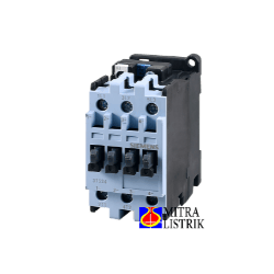Kontaktor Contactor 3TS3 AC 50/60 HZ, 220V AC3 400V 40A 18.5KW, 1NO+1NC size 2