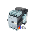 Kontaktor Contactor 3TS5 AC 50/60 HZ, 220V AC3 400V 105A 55KW, 2NO+2NC size 4