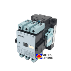 Kontaktor Contactor 3TS5 AC 50/60 HZ, 220V AC3 400V 105A 55KW, 2NO+2NC size 4