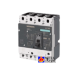 Siemens MCCB 3VL2 4P 55KA 160A