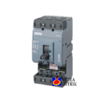 Siemens MCCB 3VT2 3P 36KA 200A & 250A + UNIT TRIP FOR 3VT2 200A & 250A