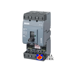 Siemens MCCB 3VT2 3P 36KA 200A & 250A