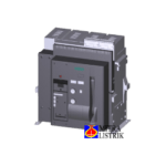 Siemens Air Circuit Breaker - ETU35WT 3P 66KA 2000A LSI FIXED