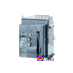 Siemens Air Circuit Breaker - ETU35WT 3P 66KA 4000A LSI FIXED