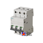 MCB 5SL4 3P 10KA 25A