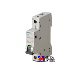 MCB 5SL6 1P 6KA 50A