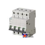MCB 5SL6 4P 6KA 40A