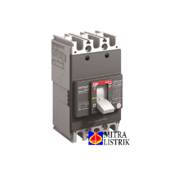 ABB MCCB A1B 3P 125/R60 60A, 18KA - MCCB ABB