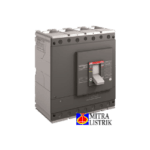 ABB MCCB A3N 4P 400/R320 320A, 36KA 100% - MCCB ABB