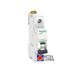MCB iC60N 1P , 16A 6KA