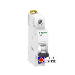 MCB iK60a 1P 6A 4.5KA