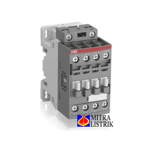 Kontaktor Contactor AF 09-30-01-13, COIL : 100-250V 50/60HZ-DC - Kontaktor Contactor ABB