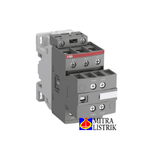 Kontaktor Contactor AF 26-30-11-13, COIL : 100-250V 50/60HZ-DC - Kontaktor Contactor ABB