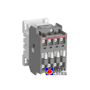 Kontaktor Contactor AX 12-30-01 COIL : 220 VAC - Kontaktor Contactor ABB