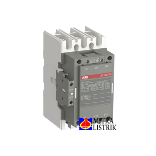 Kontaktor Contactor AX 185-30-11 COIL : 220 VAC - Kontaktor Contactor ABB