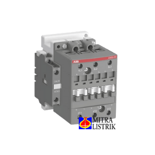 Kontaktor Contactor AX 50-30-11 COIL : 220 VAC - Kontaktor Contactor ABB