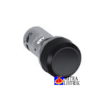 ABB Flush Push Button Type CP1-10B-20, BLACK 2NO - Push Button ABB - HITAM