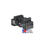 ABB Socket 2 C/O untuk CR-MX Screw CR-M2SFB