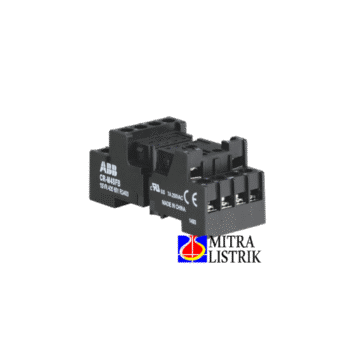 ABB Socket 2 C/O untuk CR-MX Screw CR-M2SFB