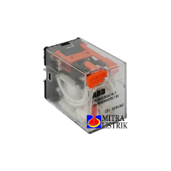 ABB Relay Control 2CO LED 230VAC CR-MX230AC2LT - RELAY CONTROL ABB