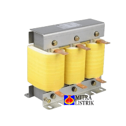 Kapasitor Detuned Reactor untuk Capacitor. 25 KVAR, 525 VAC - Detuned Reactor Capacitor ABB